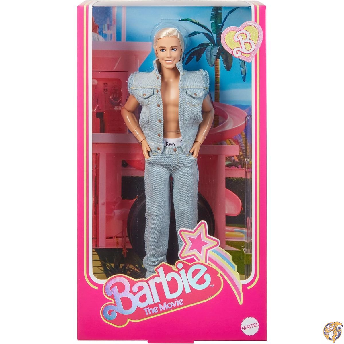 楽天市場】バービー(Barbie) 映画「バービー」 ケン デニム