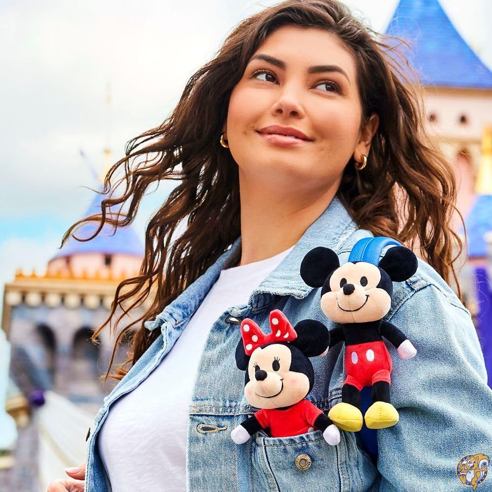 楽天市場】nuiMOs ディズニー デイジーダック ぬいぐるみ ミッキーと