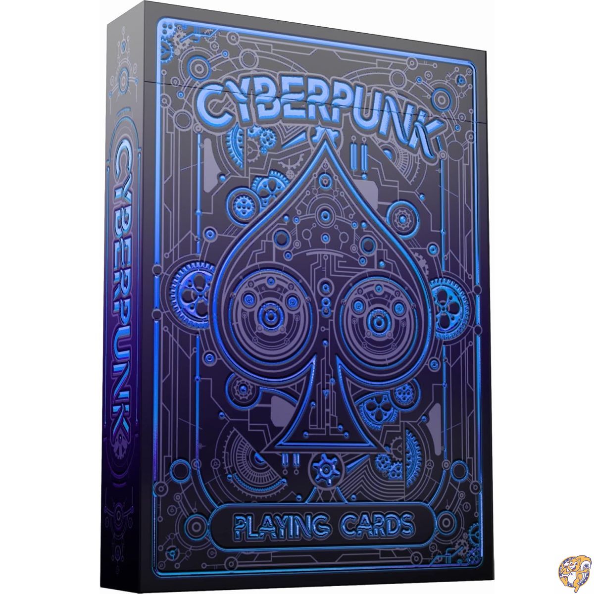 楽天市場】【クーポン配信中】Elephant Playing Cards Cyberpunk Blue
