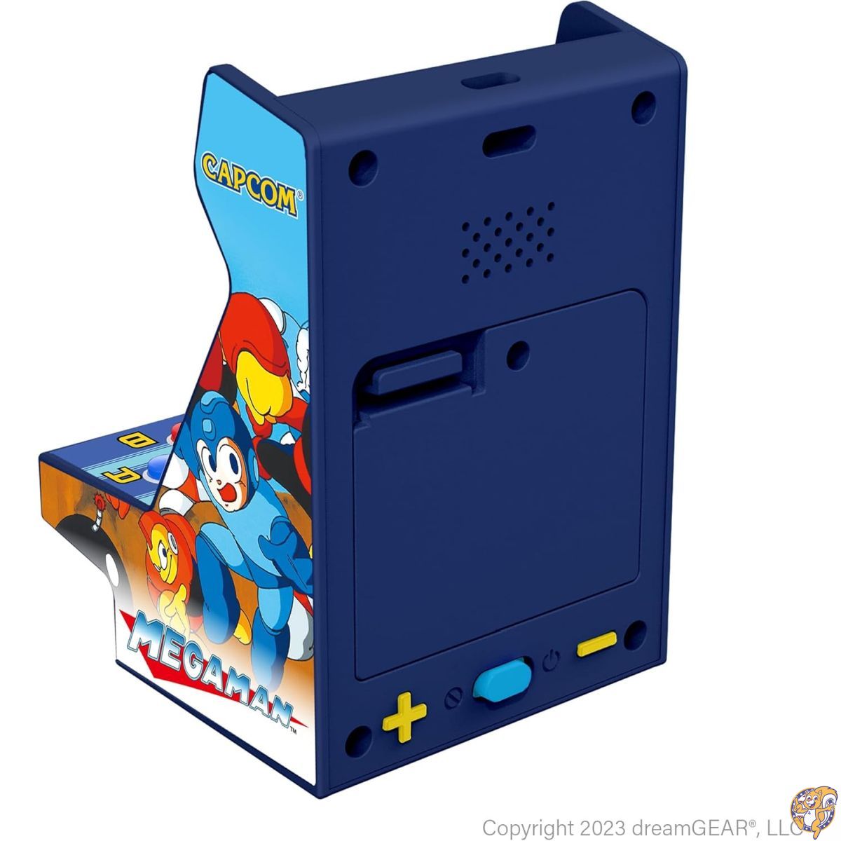 楽天市場】My Arcade ロックマン ピコ プレーヤー ポータブル レトロ