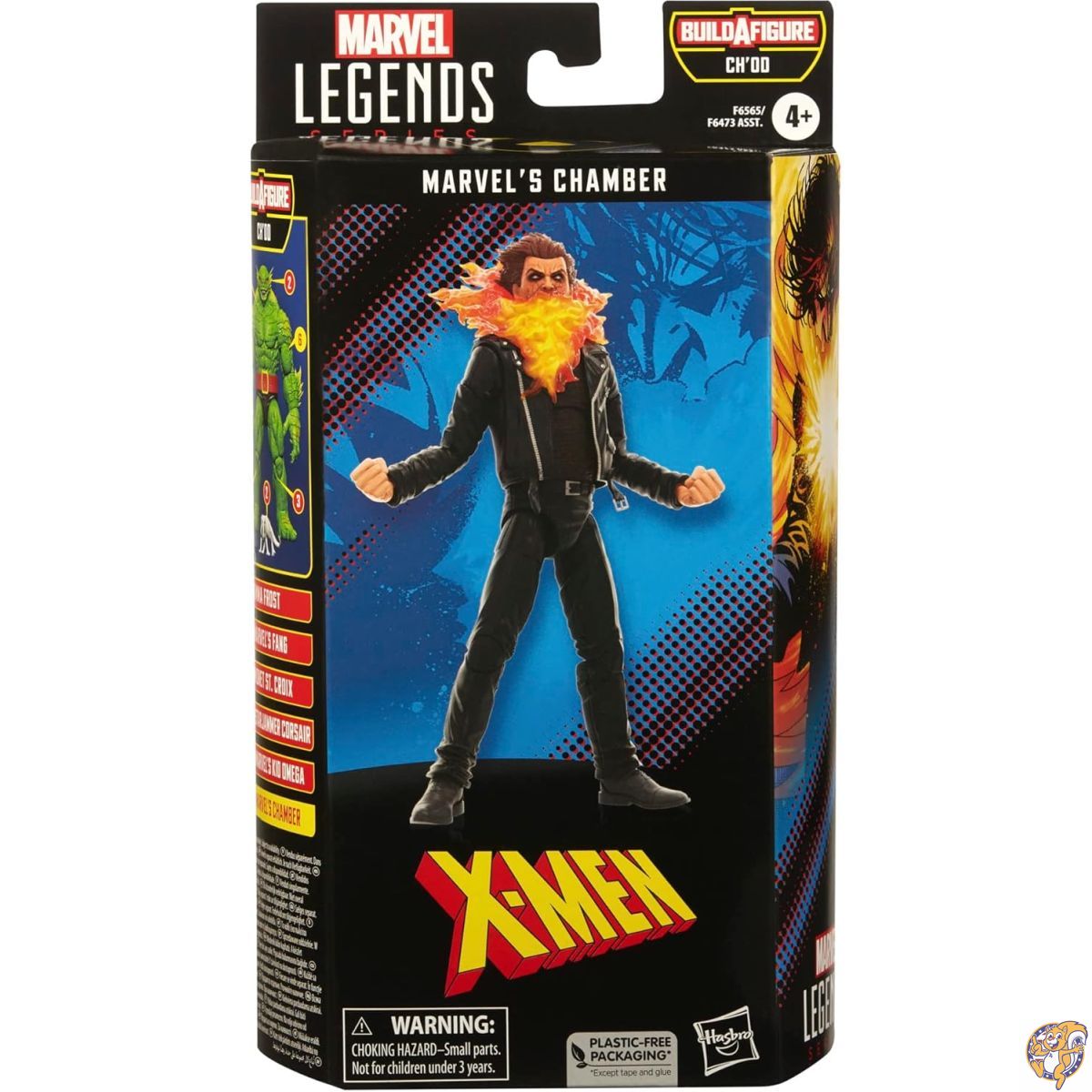 楽天市場】Marvel マーベルレジェンドシリーズ チェンバー