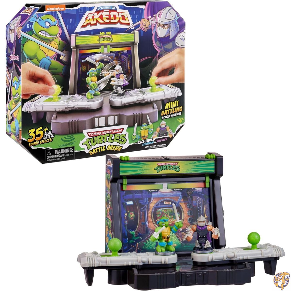 楽天市場】Legends of Akedo ティーンエイジ・ミュータント・ニンジャ