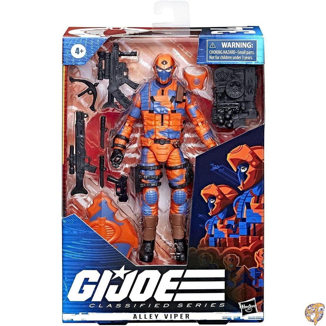 楽天市場】【クーポン配信中】G.I. Joe クラシファイドシリーズ アレイ