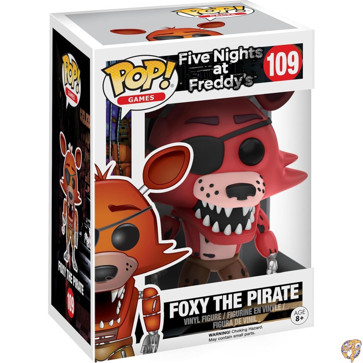 楽天市場】ファイブ・ナイツ・アット・フレディーズ ファンコ ポップ