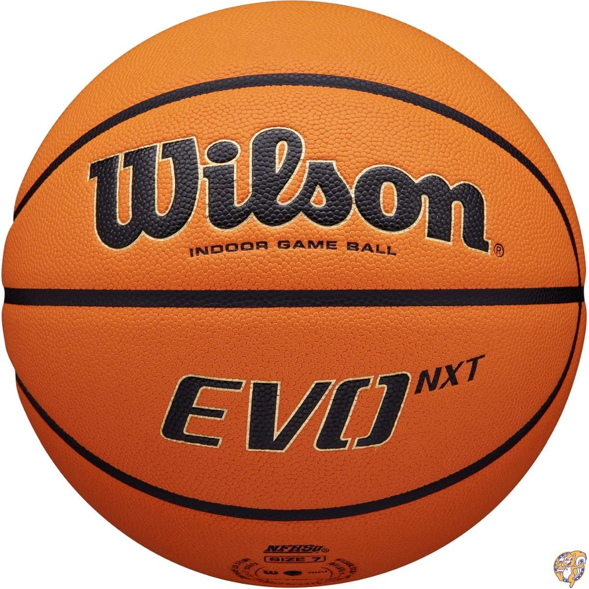 楽天市場】WILSON NCAA Evo NXT ゲームバスケットボール サイズ7~29.5