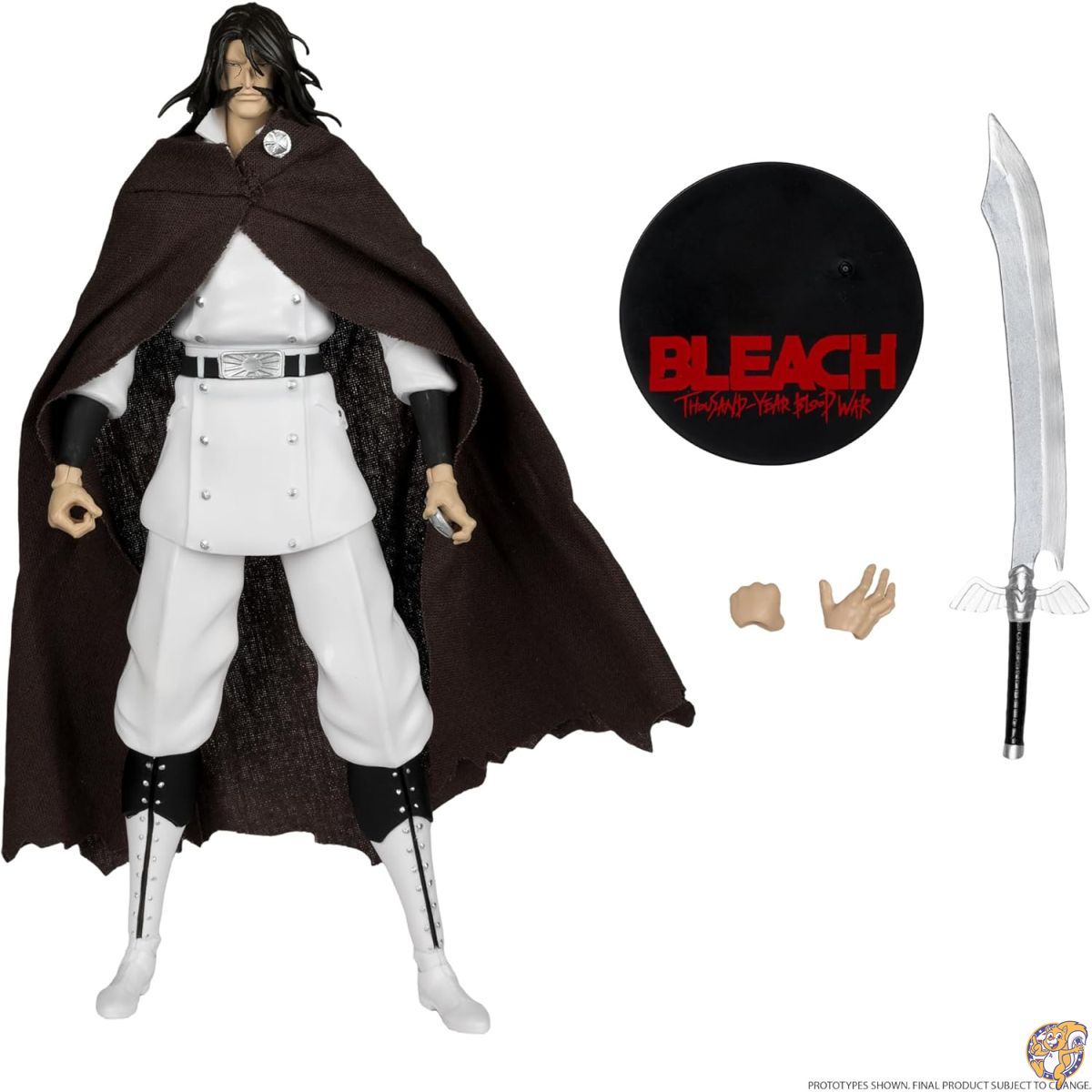 楽天市場】ブリーチ:千年の血の戦争 Yhwach 7インチ アクション