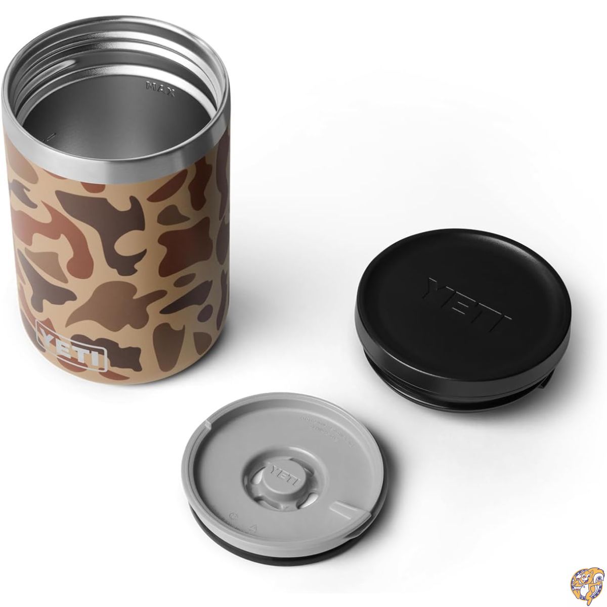 楽天市場】YETI (イエティ) Rambler 16オンス フードジャー 真空断熱