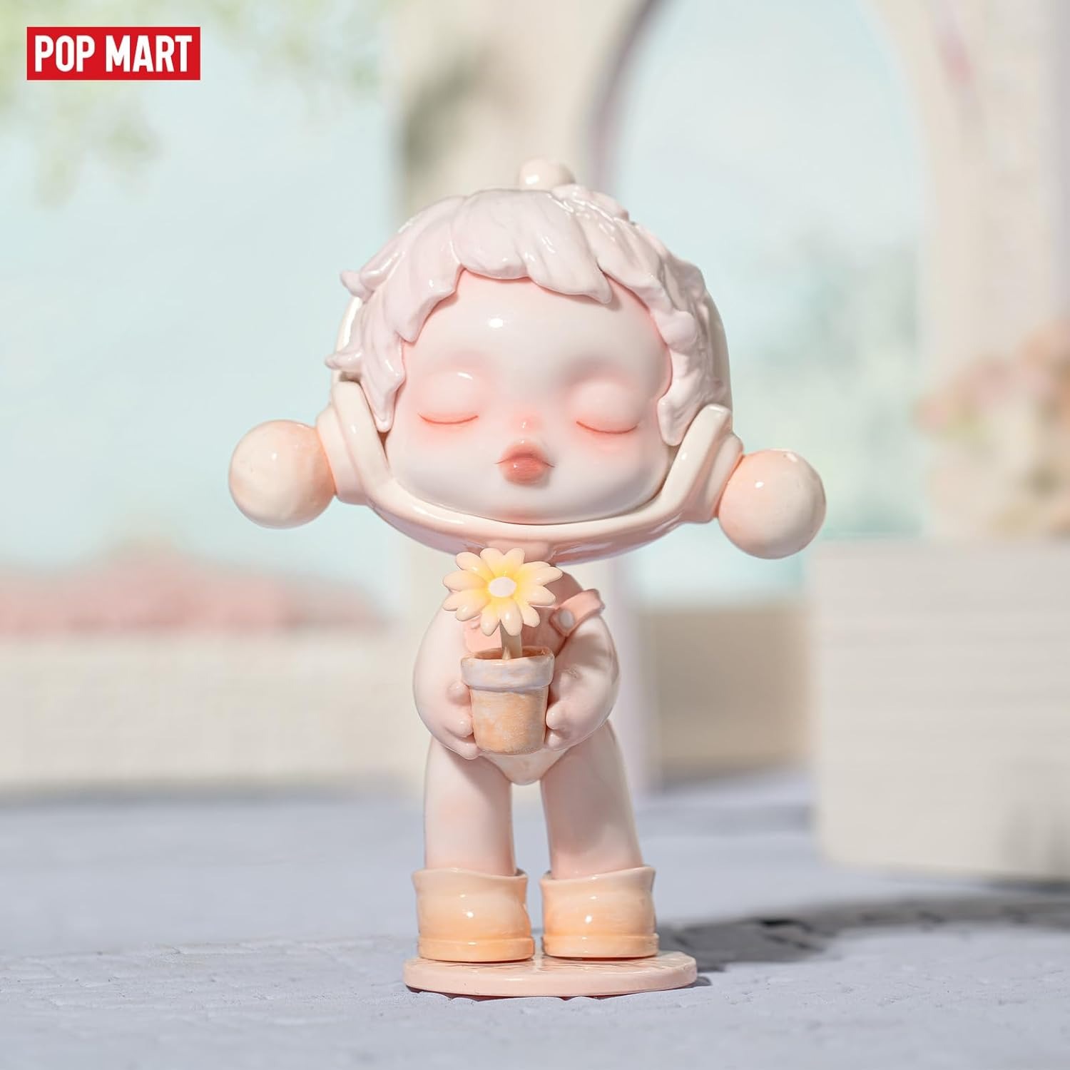 楽天市場】スカルパンダ SKULLPANDA 12PC 温度 POP MART ポップマート