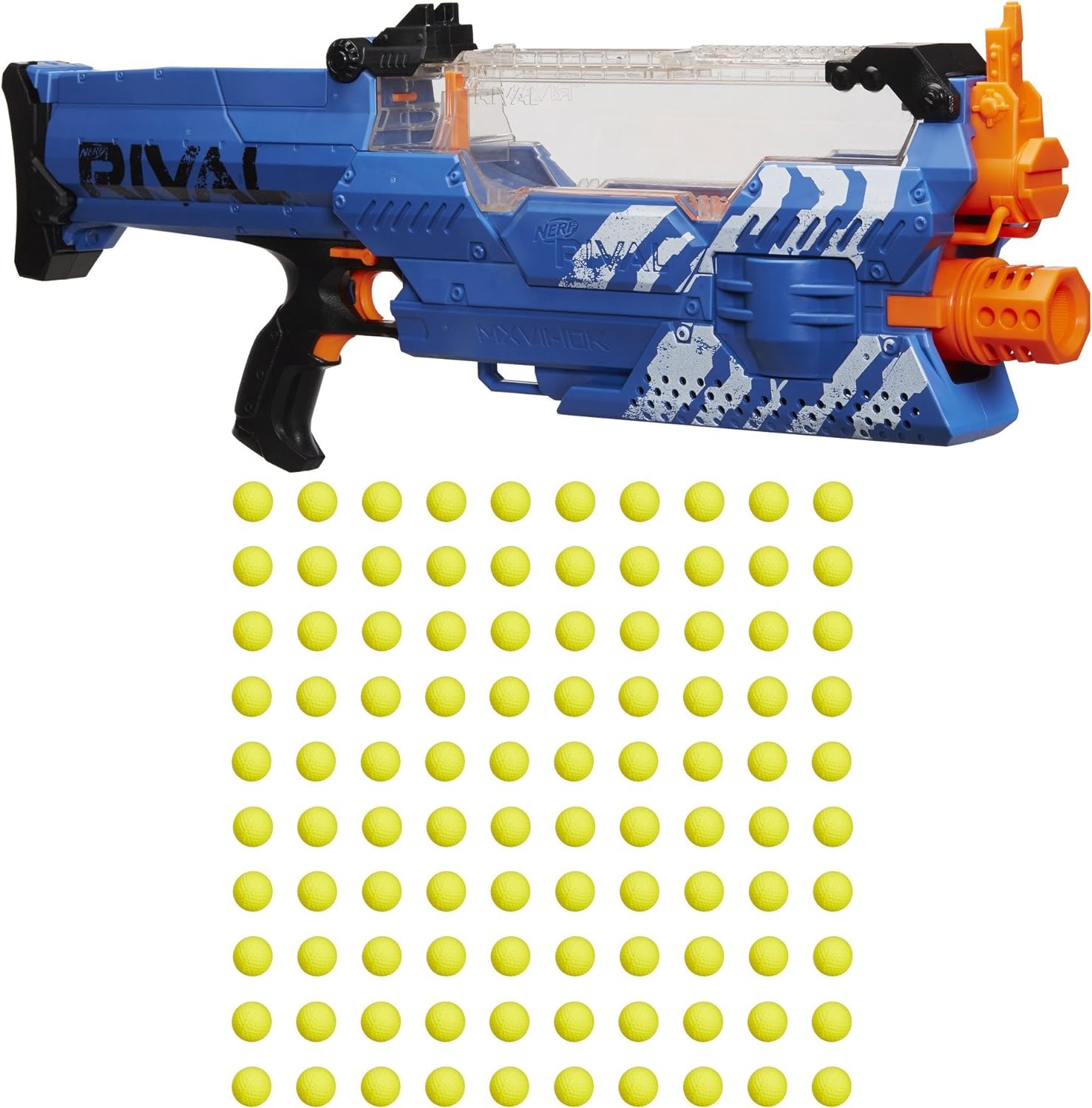 楽天市場】ナーフ おもちゃの鉄砲 NERF B8239UF0 ライバルシリーズ