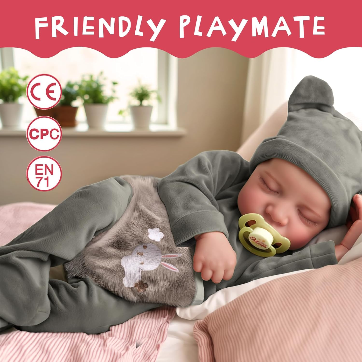 楽天市場】リボーンドール 赤ちゃん人形 リアルなリボーンベ