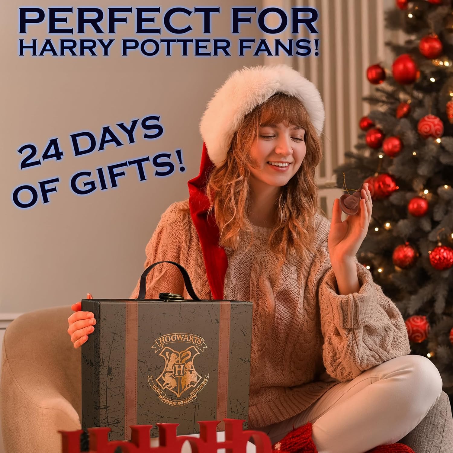 楽天市場】Harry Potter ハリー・ポッター アドベントカレンダー 24
