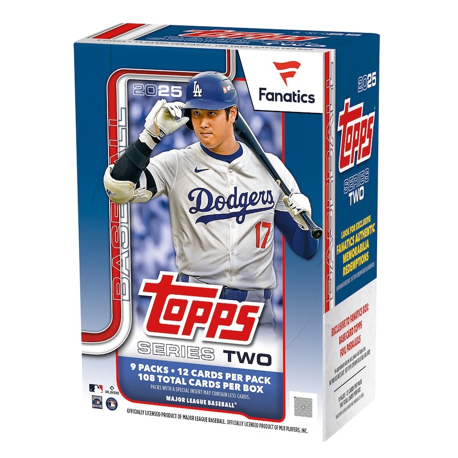 楽天市場】2025 Topps MLB 野球トレカ ベースボールカード Series 2