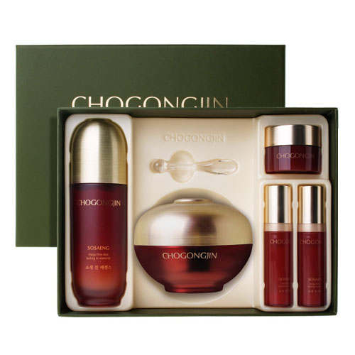 楽天市場】ミシャ 超共振 (チョゴンジン) ソセン 弾力 ケア インテンス