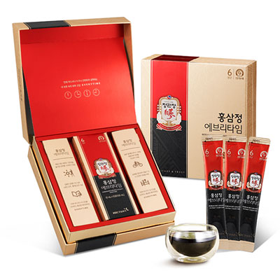 楽天市場】正官庄 紅参精エブリタイム (10ml×30包・液状タイプ）ジョン