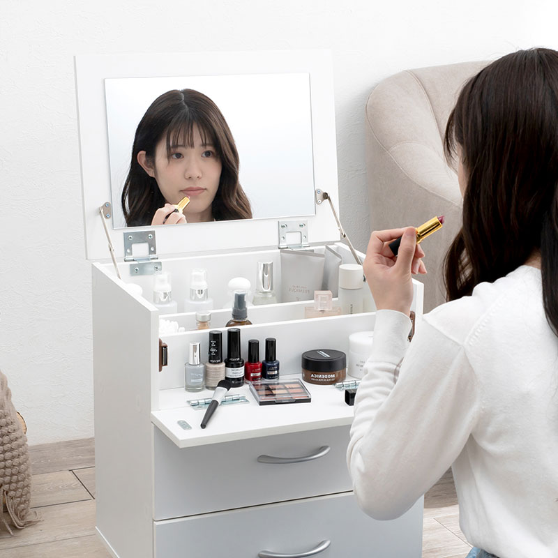 楽天市場】【ポイント5倍☆2/25(水)20:00〜23:59】ドレッサーのような