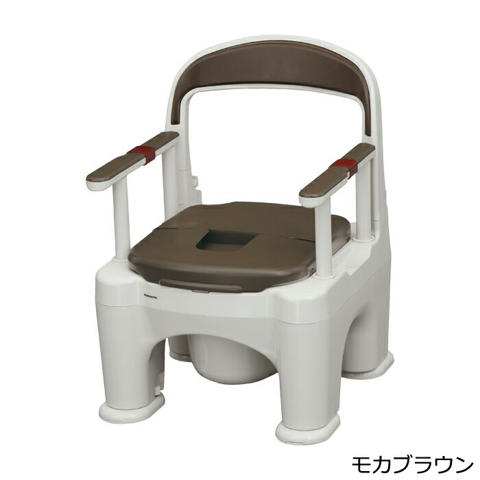 Panasonic ポータブルトイレ PN-L30200 処理袋付23枚明日まで