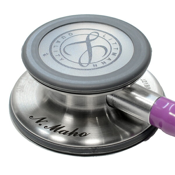 楽天市場】リットマン 聴診器 クラシック3 グレー 5621 3M Littmann