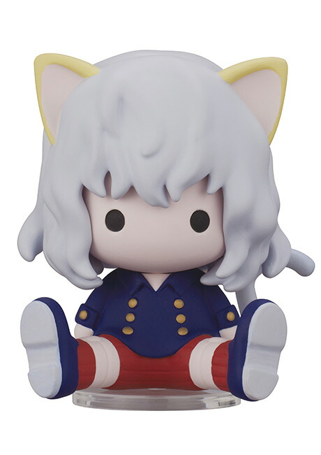 楽天市場】【ポイント5倍 2/25】HUNTER×HUNTER Petadoll キメラアント