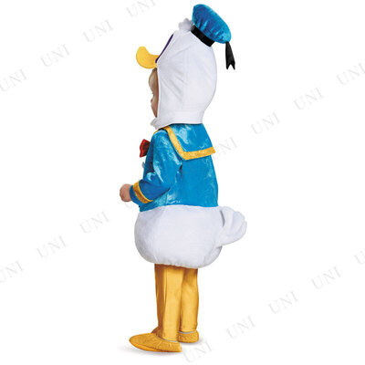 楽天市場】コスプレ 仮装 ドナルドダック プレステージ ベビー用 Inf