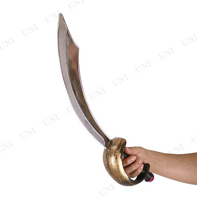 楽天市場】コスプレ 仮装 [6点セット] Uniton パイレーツカトラス(海賊