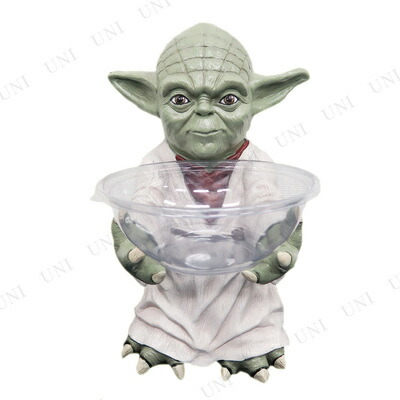 楽天市場】ヨーダキャンディボウルホルダー 【 キャンディーポット