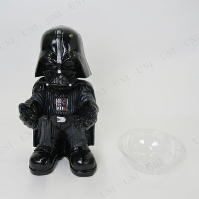 楽天市場】ダースベイダーキャンディボウルホルダー 【 映画グッズ