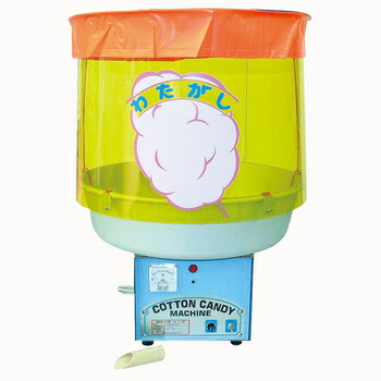 楽天市場】【取寄品】 わた菓子機 CA-7型 【 縁日 わたあめ機 イベント
