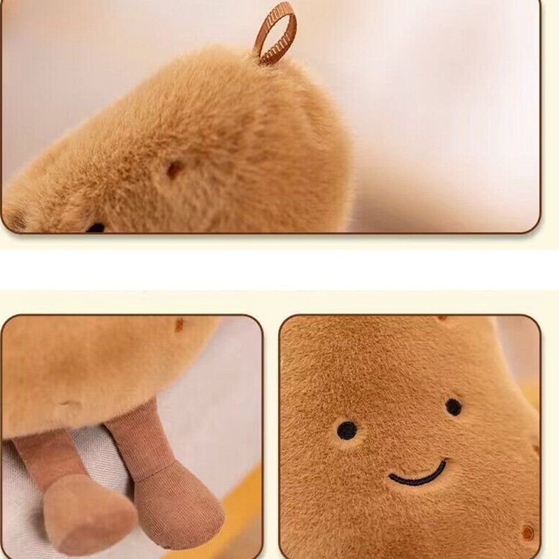 楽天市場】ぬいぐるみ 縫いぐるみ 可愛い じゃがいも きゅうり 萌え