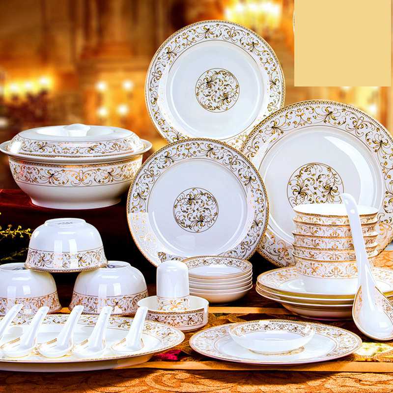 楽天市場】陶器食器 28点セット 56点セット 花柄 裏柄 白い磁器 6人食