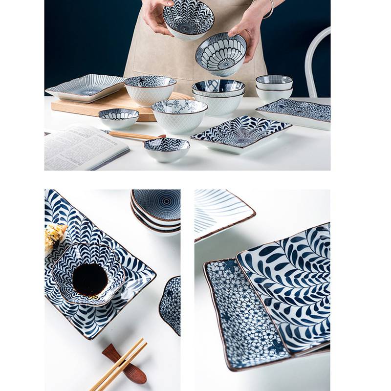 楽天市場】和食器セット 碗セット 皿セット 調味料皿 和風和柄 ギフト