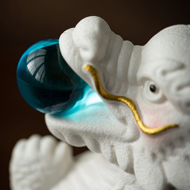 楽天市場】可愛い 龍の置物 干支 たつ 辰 竜 陶器 龍神 開運 干支飾り