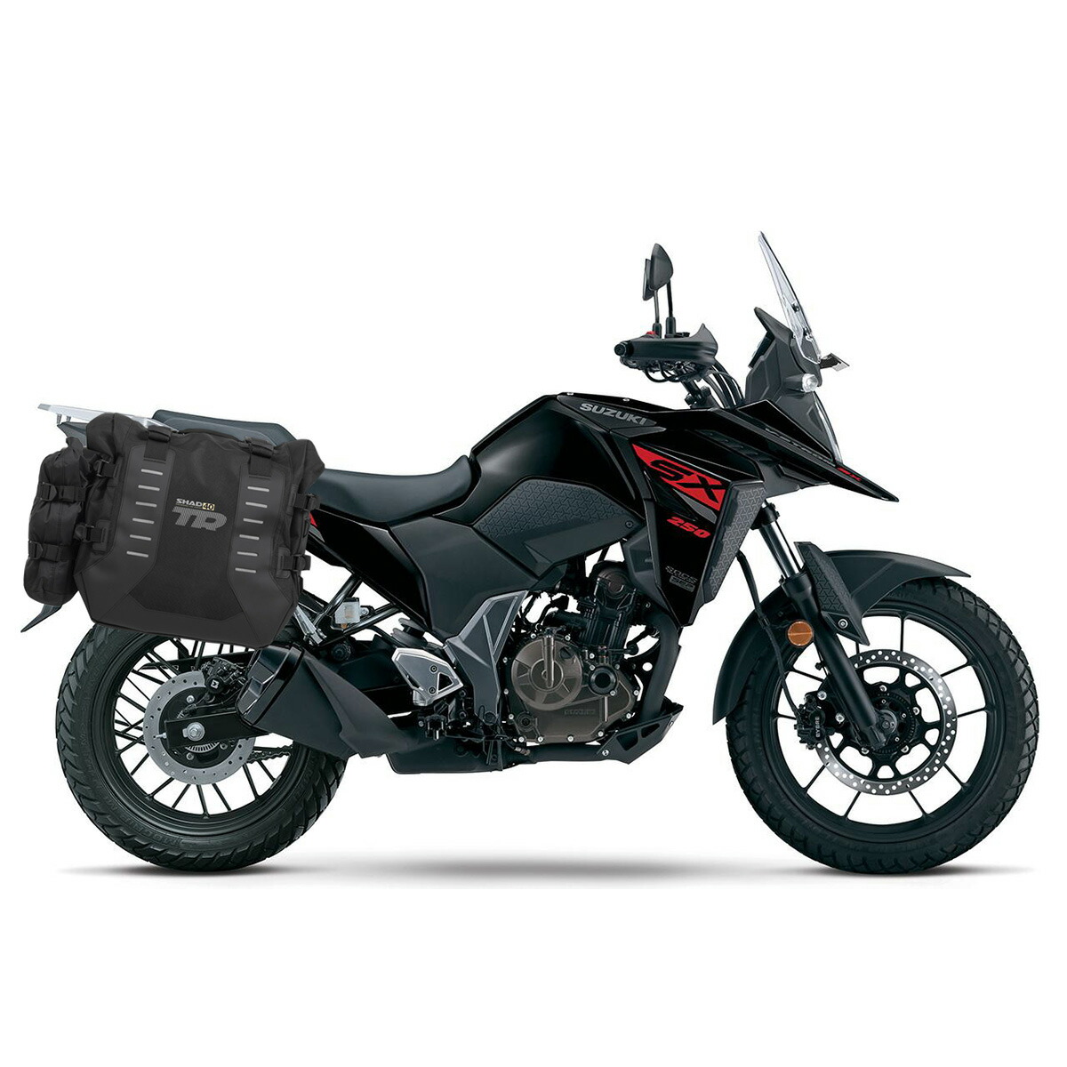 楽天市場】SHAD(シャッド) 4Pシステムフィッティングキット V