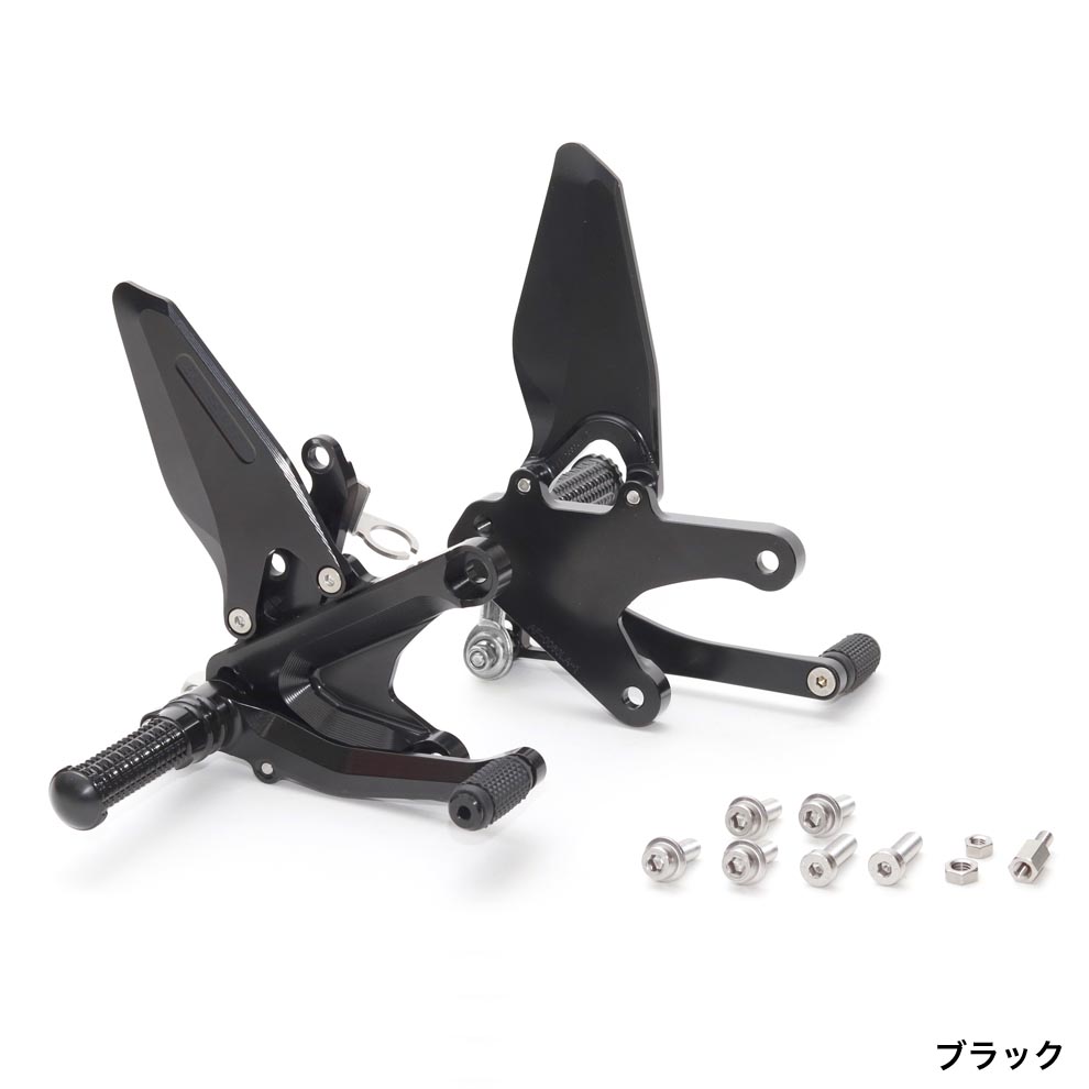 楽天市場】Kawasaki Ninja ZX-25R/SE GALESPEED フットコントロール