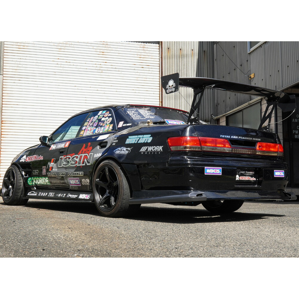 楽天市場】JZX100 マーク2 DRIFT LINE（ドリフトライン）用 アンダー