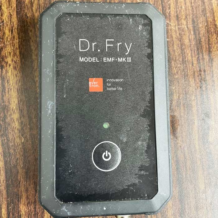楽天市場】中古｜Dr.Fry ドクターフライ EMF-MKIII エバートロン 多