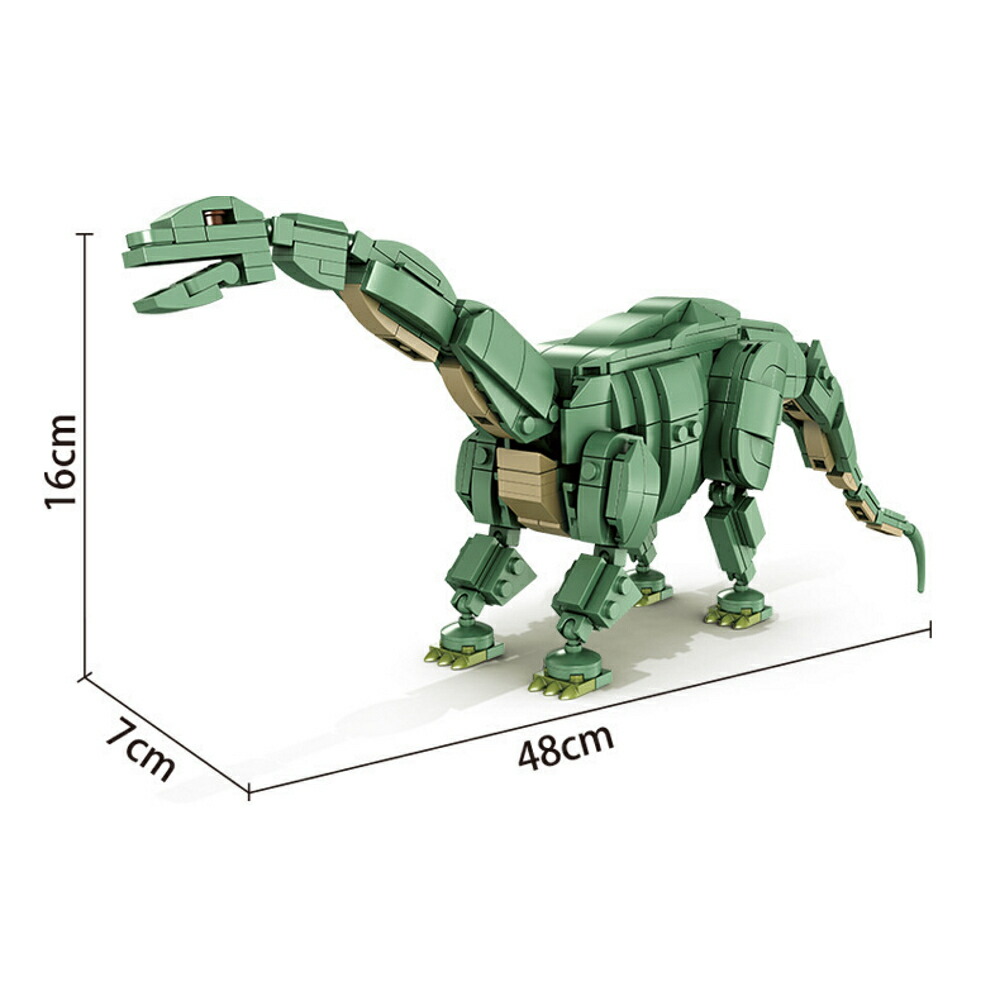 楽天市場】国内発送 欠品保証 レゴ互換 ブロック 612005 恐竜シリーズ