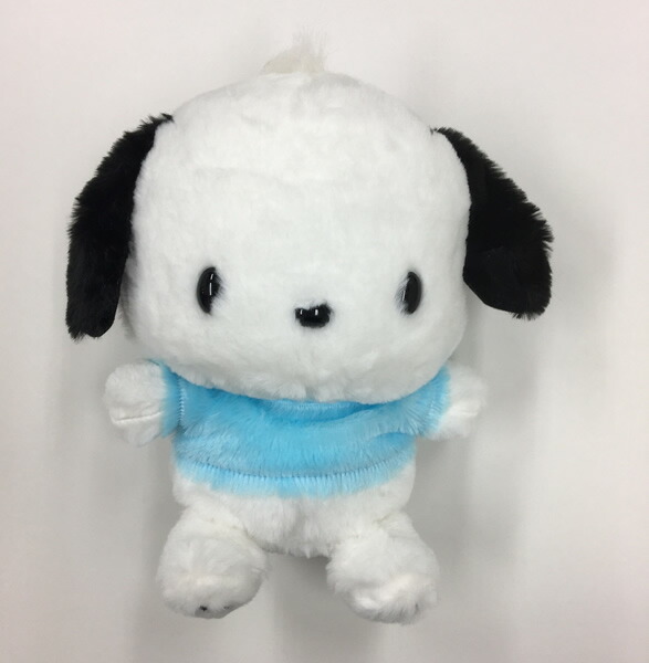楽天市場】ポチャッコ ほわほわぬいぐるみ M サンリオキャラクターズ