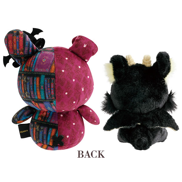 楽天市場】センチメンタルサーカス ぬいぐるみセット 永遠の魔法と願い