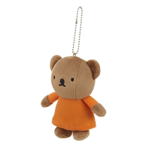 楽天市場】ボリス マスコット キーチェーン 1202 セキグチ ミッフィー