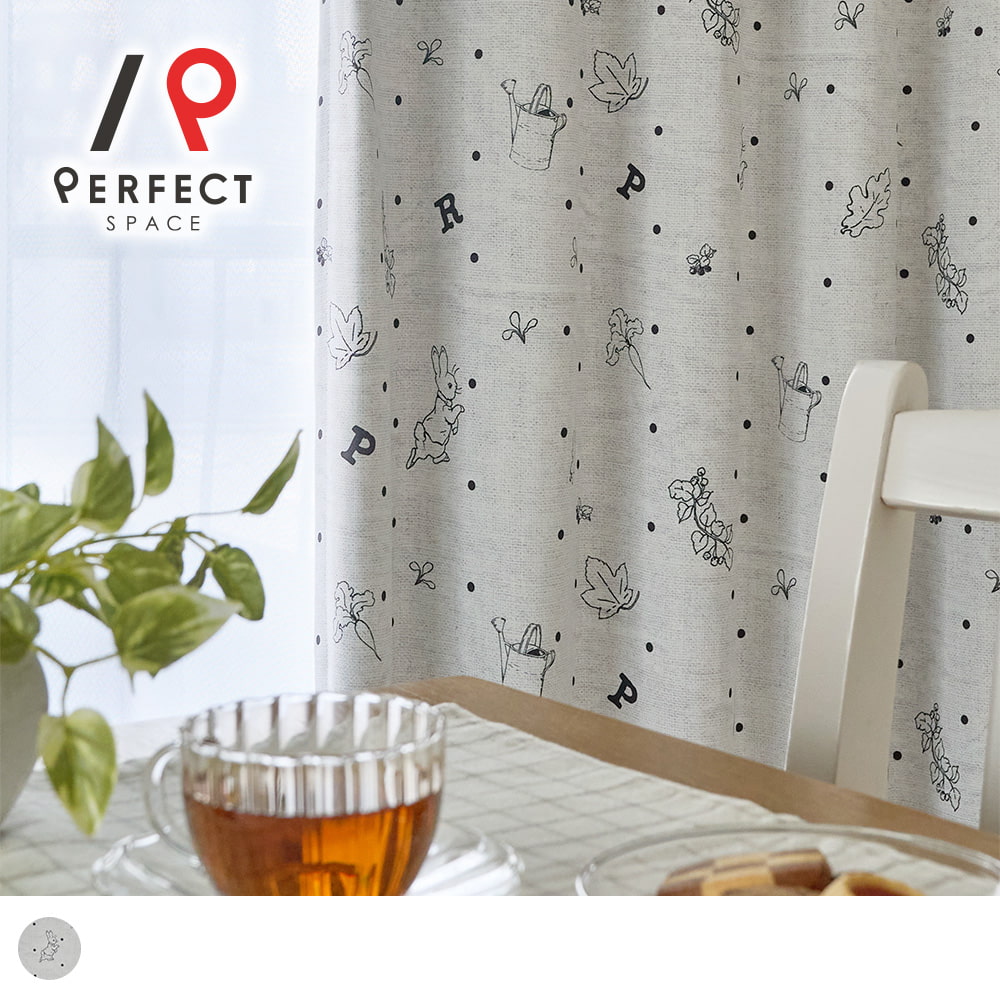 楽天市場】ピーターラビットカーテンの通販