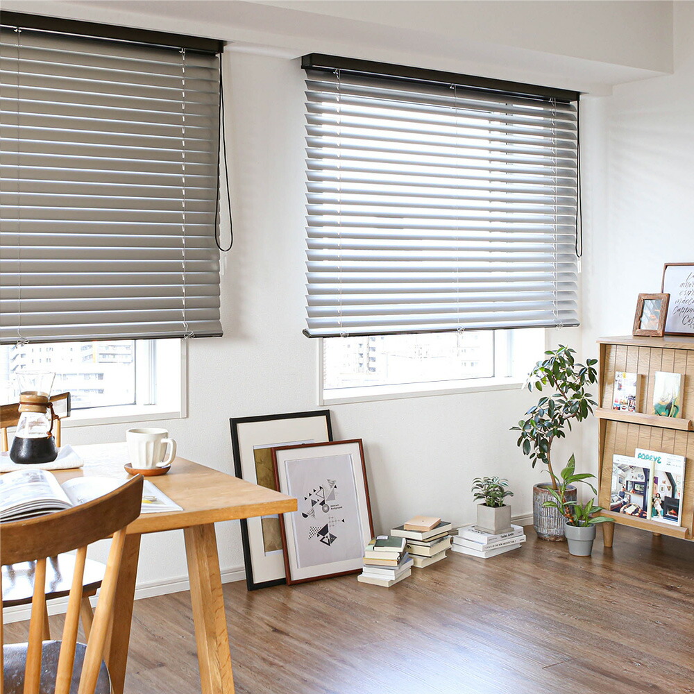 楽天市場】【ニチベイブラインド】アルミブラインド ニチベイ