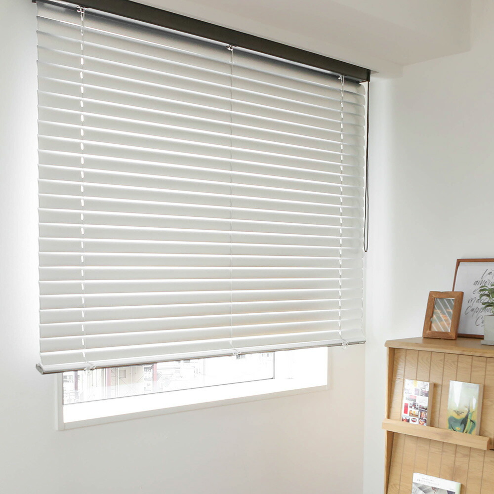 楽天市場】【ニチベイブラインド】アルミブラインド ニチベイ