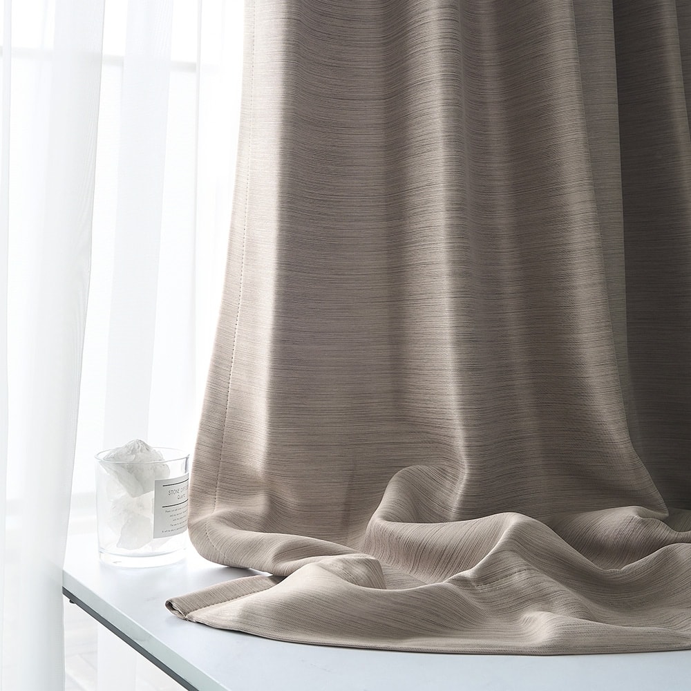 楽天市場】カーテン おしゃれ 1級遮光 2級遮光 遮光カーテン 遮光 艶