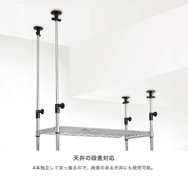 楽天市場】☆本日P10倍☆ スチールラック ルミナス ラック 送料無料