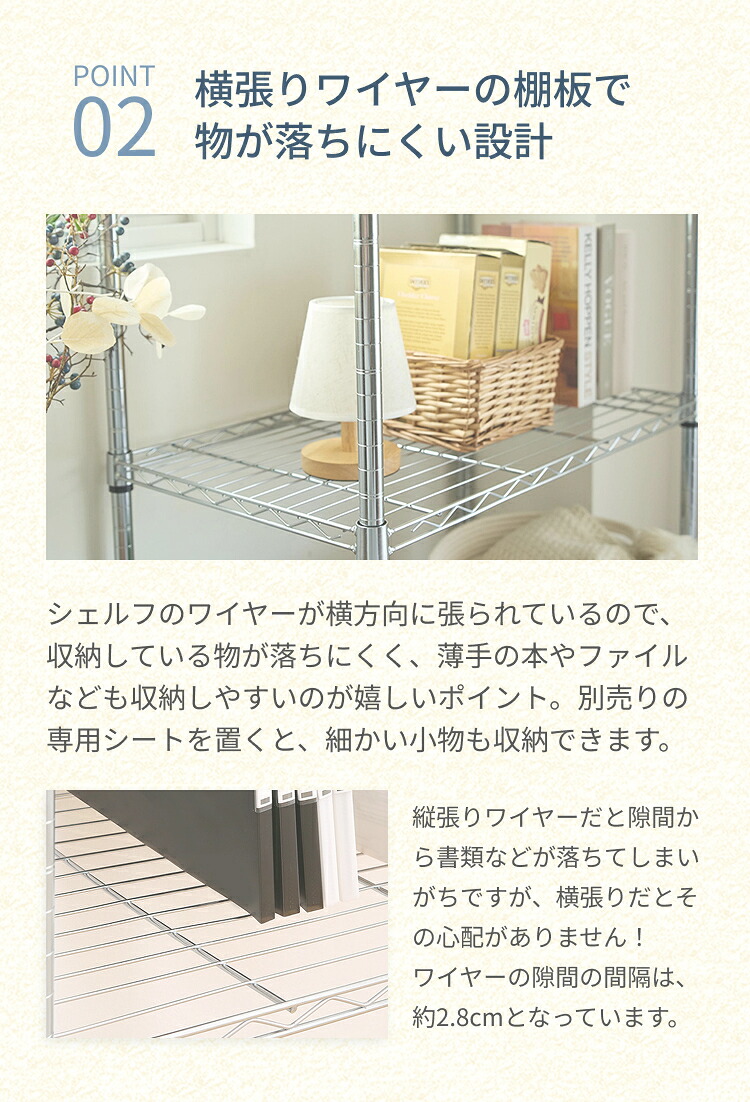 楽天市場】☆本日P10倍☆ スチールラック 幅120 ラック ルミナス