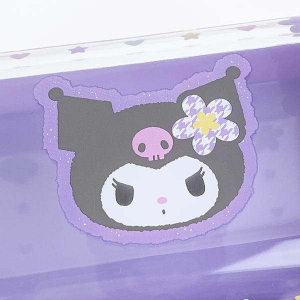 楽天市場】サンリオ クロミ ファンシー小物入れ 収納 ボックス 整理