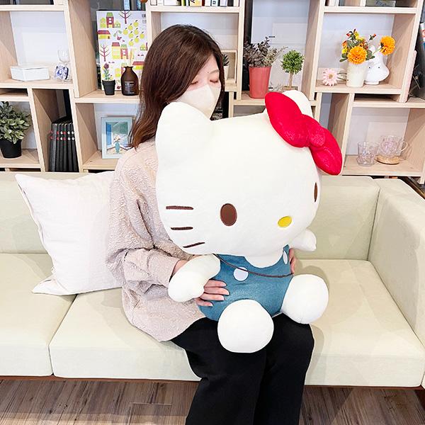 楽天市場】サンリオ プレミアムぬいぐるみ ハローキティ ファンシー