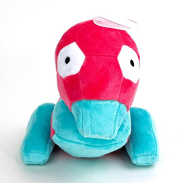 楽天市場】ポケットモンスター ポリゴン ぬいぐるみ (S) PP246