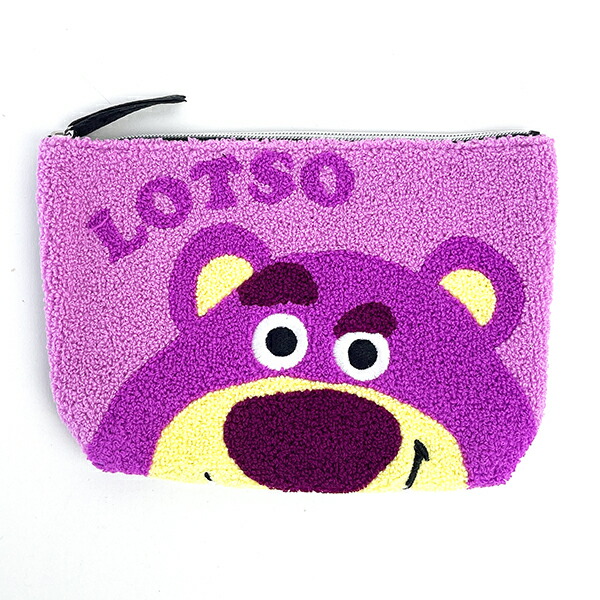 楽天市場】ディズニー トイストーリー ロッツォ さがらポーチ Disney