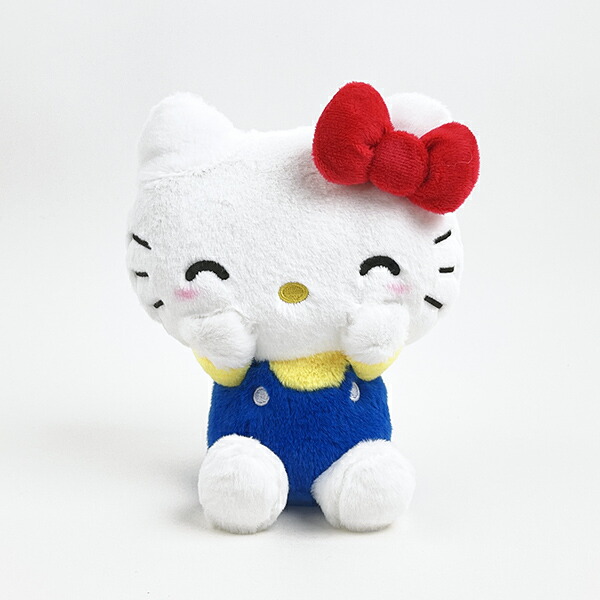 楽天市場】サンリオ ハローキティ いろいろふぇいす うふふ ぬいぐるみ